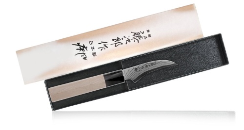 Овощной Нож TOJIRO FD-590 фото 4